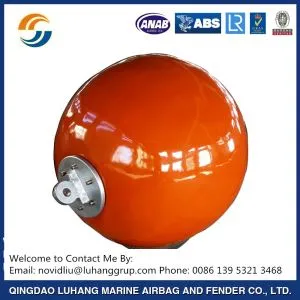 Laba kvalitāte un cena EVA Foam Floating Marine navigācijas boju